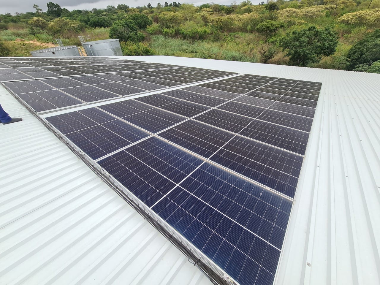 Three-Phase Solar Upgrade