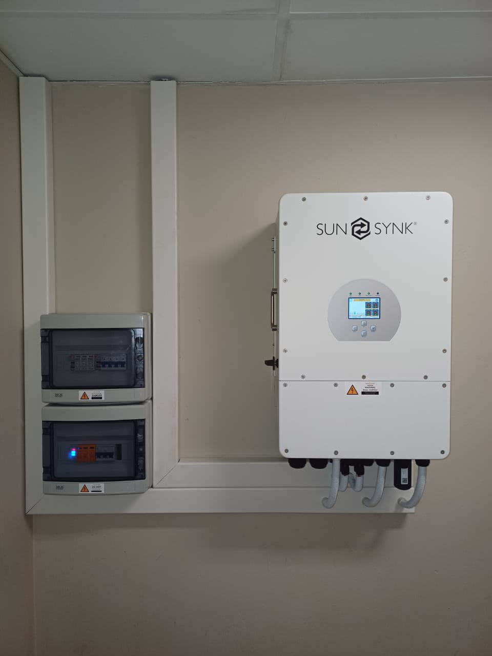 Cape Town Harbour Complex