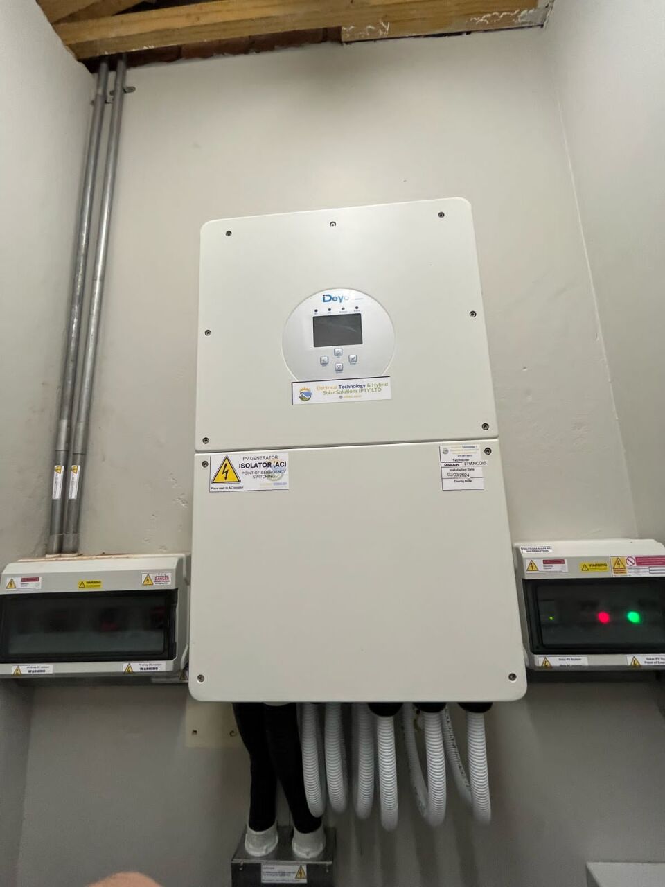 Cape Town Harbour Complex