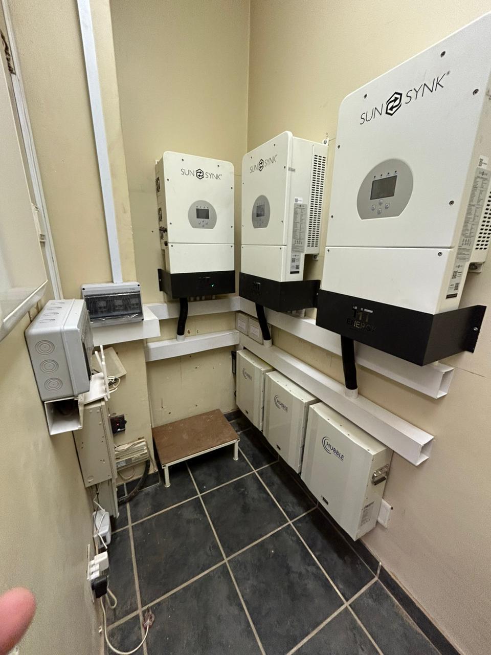 Three-Phase Solar Upgrade