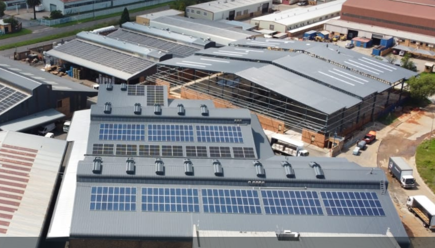 Cape Town Harbour Complex