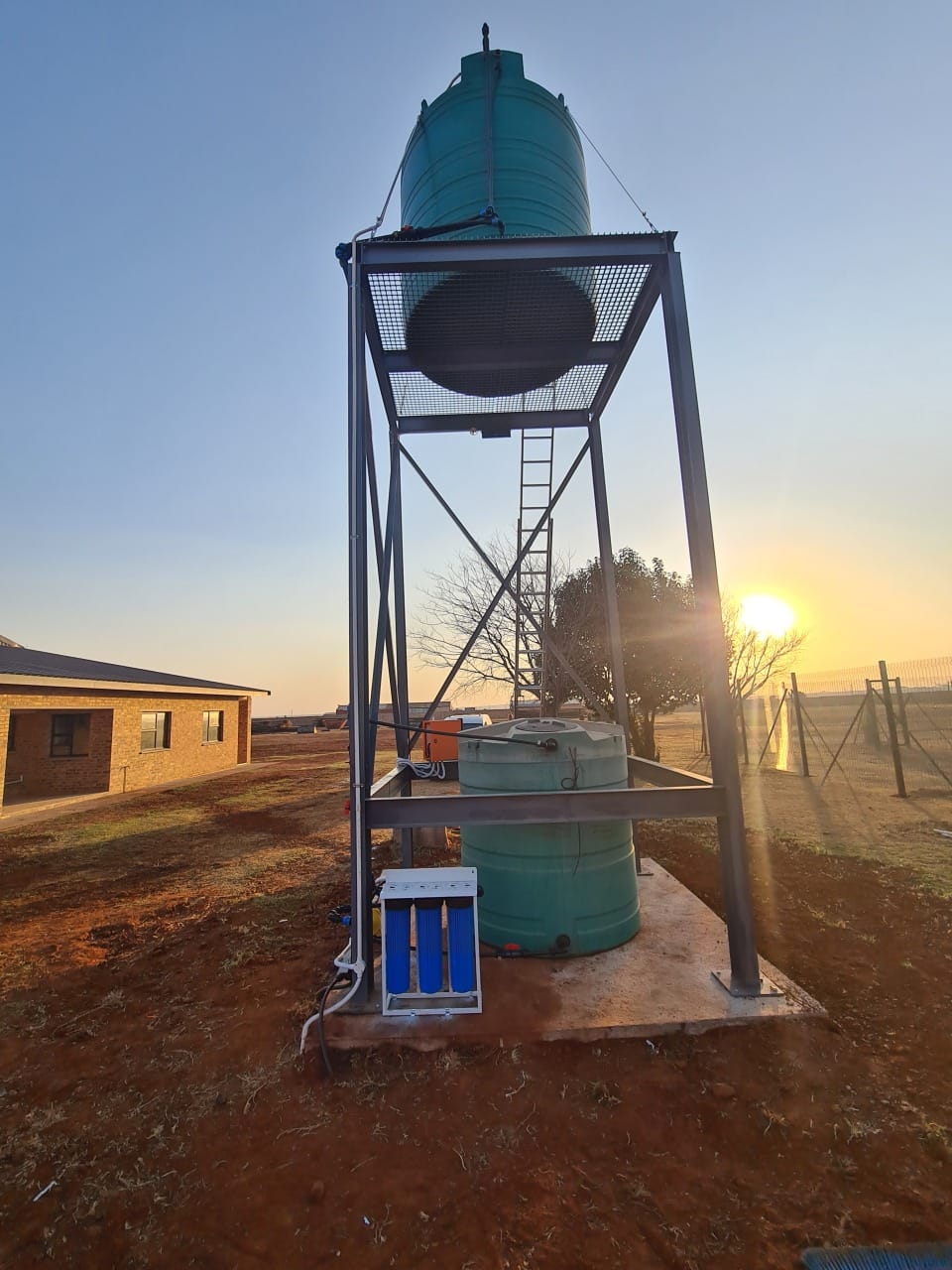 Three-Phase Solar Upgrade