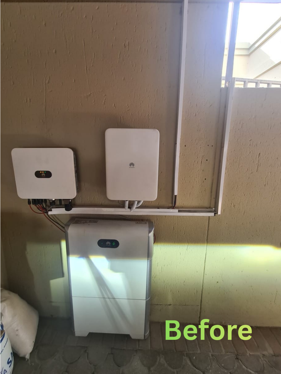 Cape Town Harbour Complex