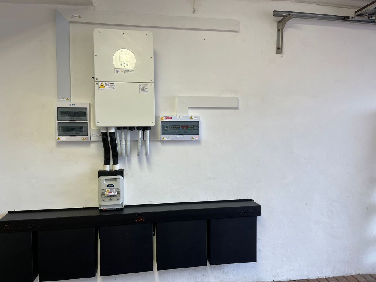 Cape Town Harbour Complex