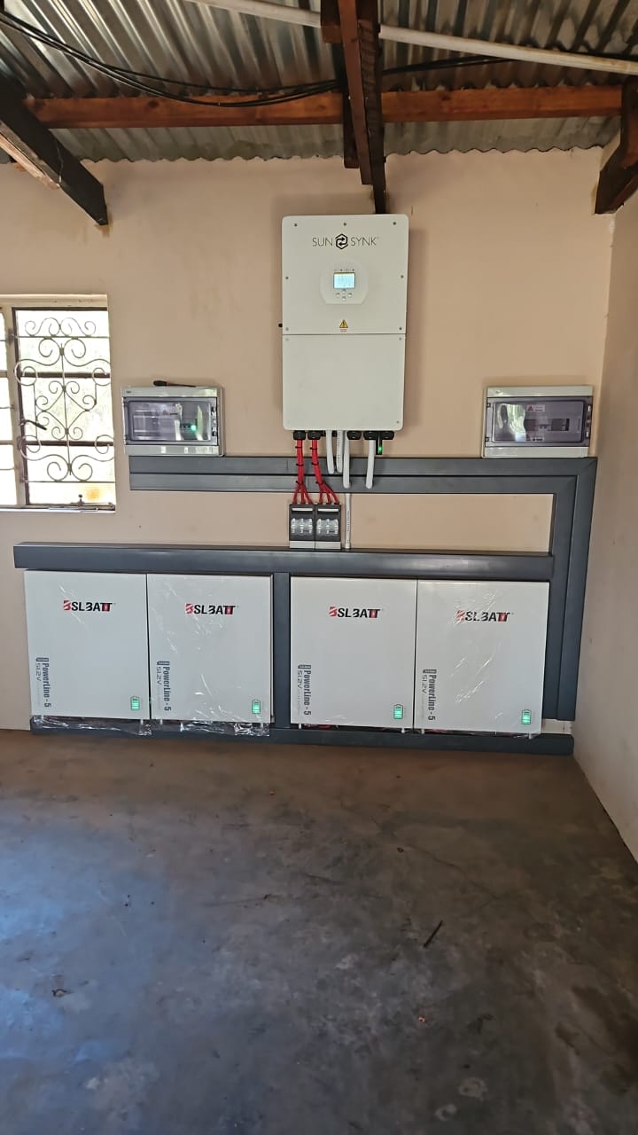 Cape Town Harbour Complex