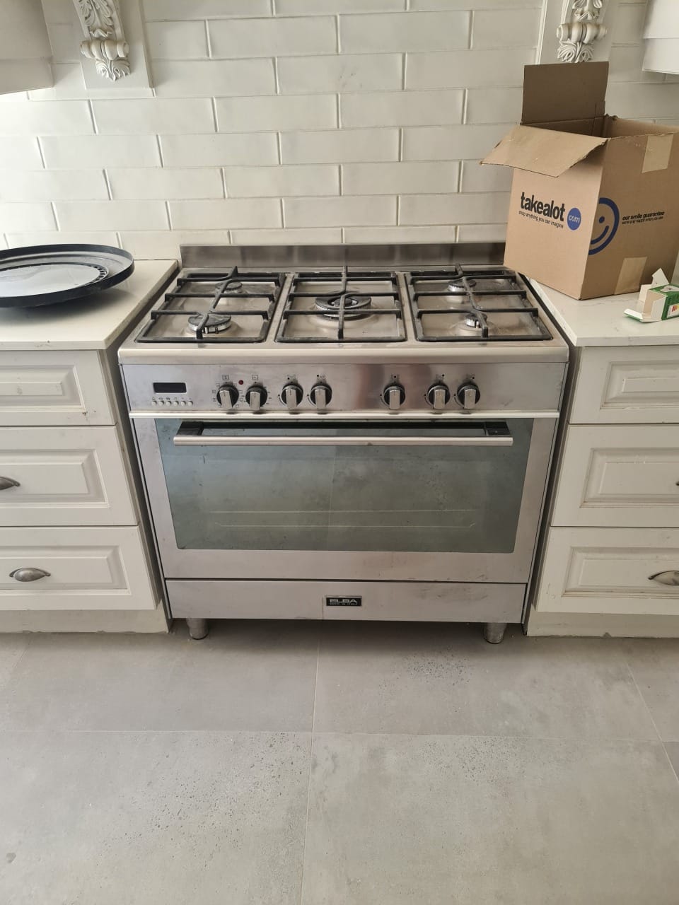 Cape Town Harbour Complex