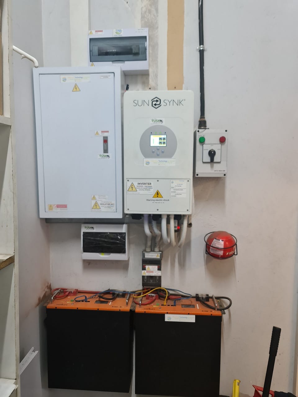 Cape Town Harbour Complex