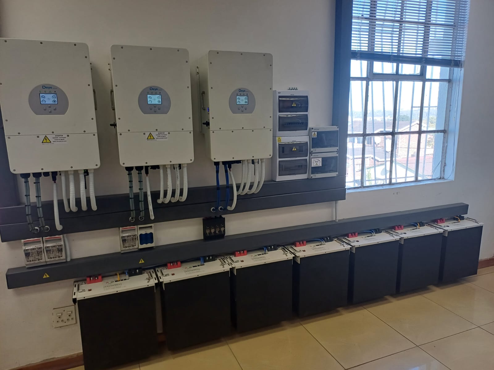 Cape Town Harbour Complex