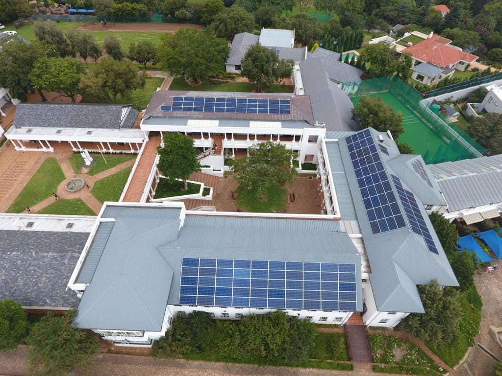 Cape Town Harbour Complex